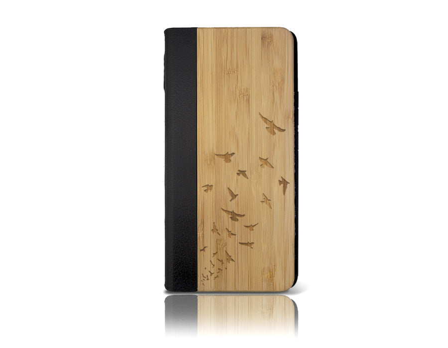 Étui à rabat OISEAUX Oppo Reno 10